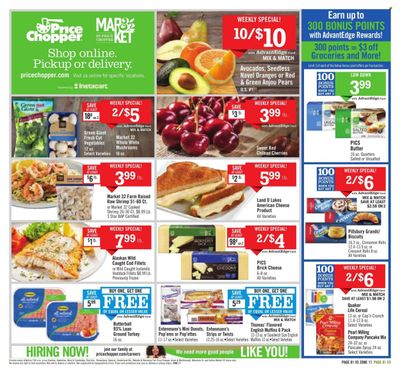 Price Chopper (MA) Weekly Ad Flyer Specials January 14 to January 20, 2024