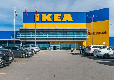 IKEA Stores Are Now Open!