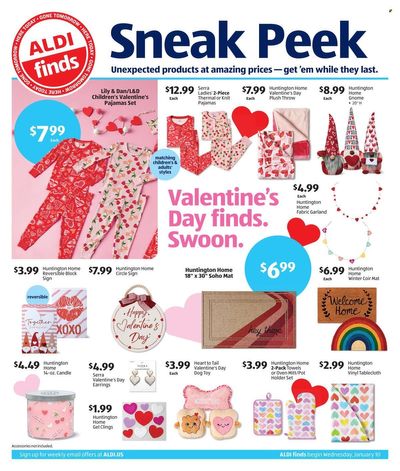 ALDI Weekly Ad Flyer Specials January 10 to January 16, 2024