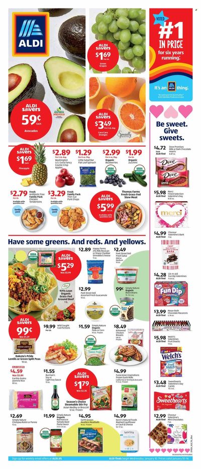 ALDI (NY) Weekly Ad Flyer Specials January 10 to January 16, 2024 ALDI (NY) Weekly Ad Flyer Specials January 10 to January 16, 2024