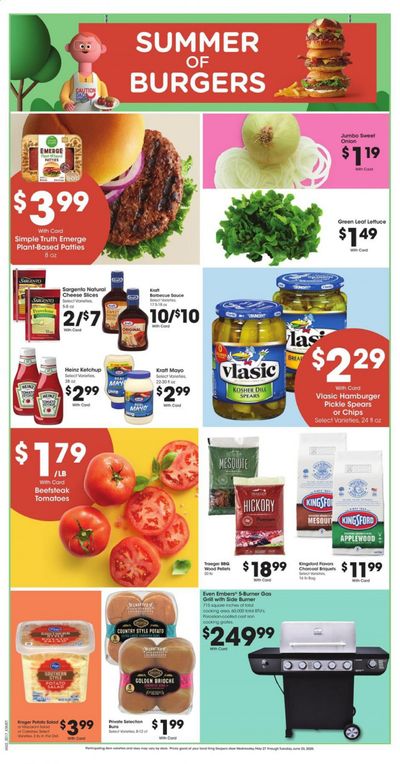 King Soopers Weekly Ad & Flyer May 27 to June 23