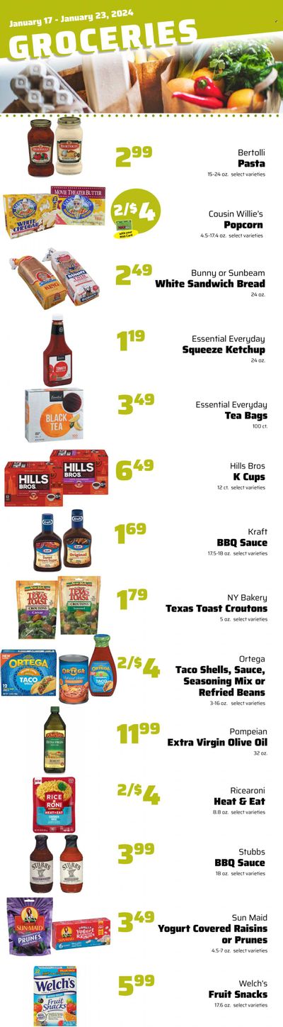 County Market (IL, IN, MO) Weekly Ad Flyer Specials January 17 to January 23, 2024