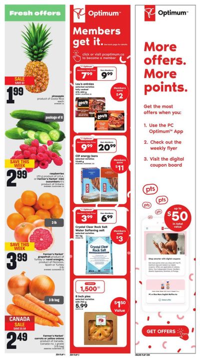 Zehrs Flyer January 18 to 24