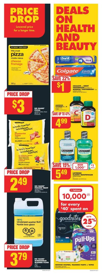 No Frills (West) Flyer January 18 to 24