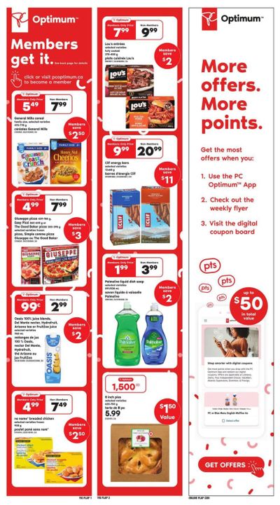 Independent Grocer (ON) Flyer January 18 to 24