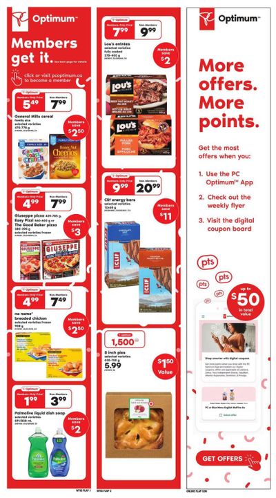 Independent Grocer (West) Flyer January 18 to 24