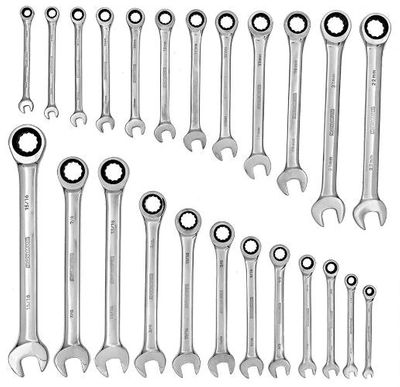 MAXIMUM Ratcheting Gearwrench Wrench Set, 24-pc On Sale for $ 119.99 ( Save $ 280.00 ) at Canadian Tire Canada