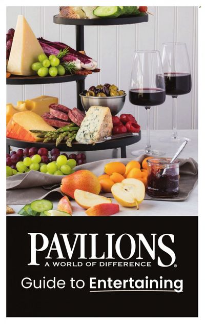 Pavilions (CA) Weekly Ad Flyer Specials January 3 to January 9, 2025
