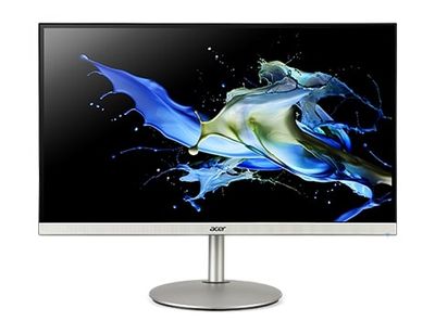 Acer ZeroFrame 28" 4K Ultra HD 60Hz 4ms GTG IPS LED FreeSync Gaming Monitor - Silver On Sale for $ 349.99 ( Save $ 100.00 ) at Best Buy Canada