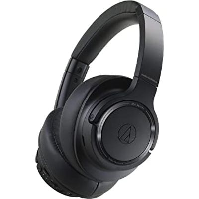 Audio Technica ATH-WS990BT Over-Ear Noise Cancelling Bluetooth Headphones - Black On Sale for $ 129.99 ( Save $ 230.00 ) at Best Buy Canada