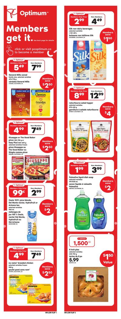 Loblaws City Market (ON) Flyer January 18 to 24