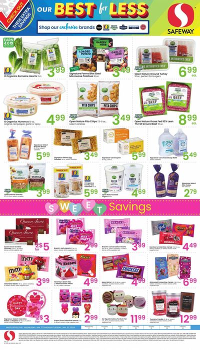Safeway (CO) Weekly Ad Flyer Specials January 17 to January 23, 2024