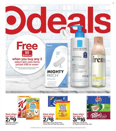 Target Weekly Ad Flyer Specials January 21 to January 27, 2024