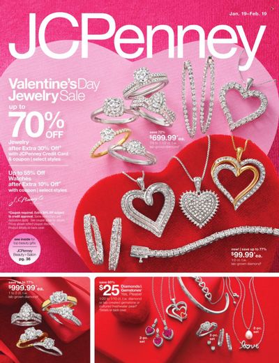 JCPenney Weekly Ad Flyer Specials January 19 to February 19, 2024