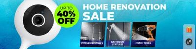 Prime Cables, Shopper+ & 123Ink: Home Renovation Sale up to 40% off + More