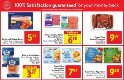 Walmart Canada: Piller’s Deli Meat $2.47 with Printable Coupon This Week + More Offers