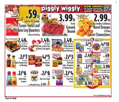 Piggly Wiggly (GA, SC) Weekly Ad Flyer Specials January 24 to January 30, 2024