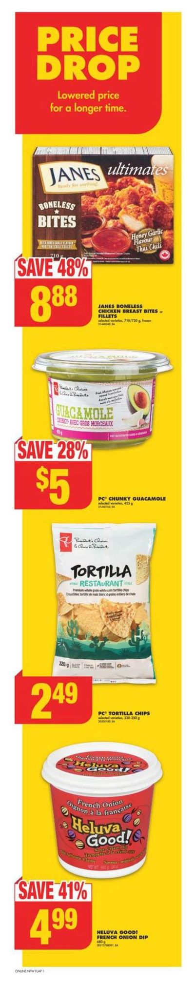 No Frills (West) Flyer January 25 to 31