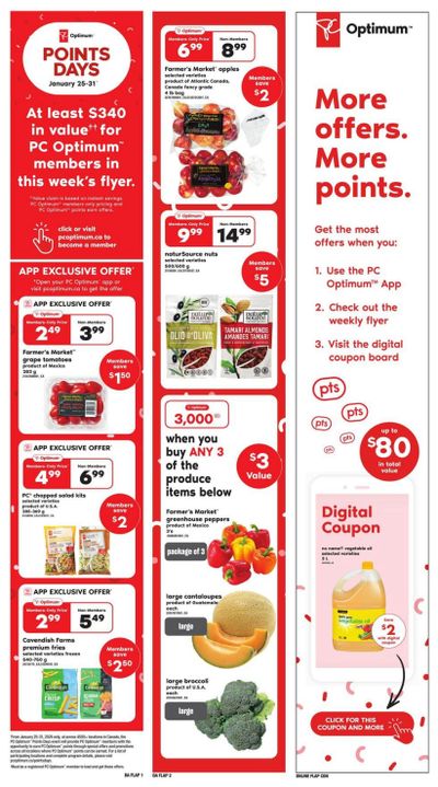 Dominion Flyer January 25 to 31
