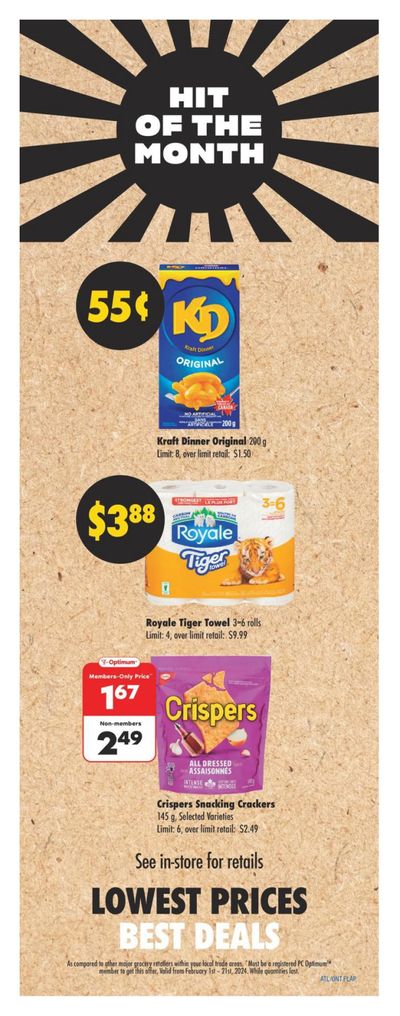 Wholesale Club (ON) Flyer January 25 to February 14