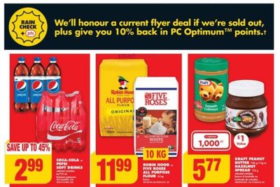 No Frills Ontario PC Optimum Offers and Flyer Deals January 25th – 31st