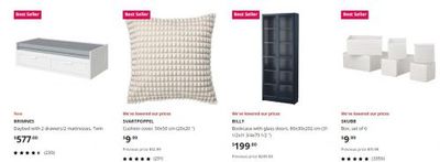 IKEA Canada Reducing Prices on Over 1,000 Items
