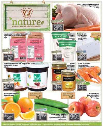 PA Nature Flyer January 22 to February 4