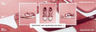 Food Locker Canada: New Nike Valentine’s Day Pack + Sale
