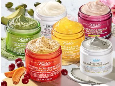 Kiehl’s Canada Sale: Save 40% OFF Items Using Promo Code