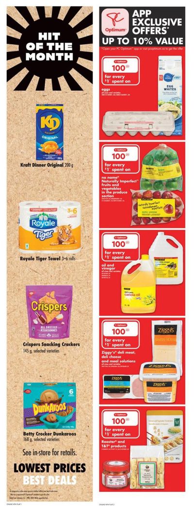 No Frills (West) Flyer February 1 to 7