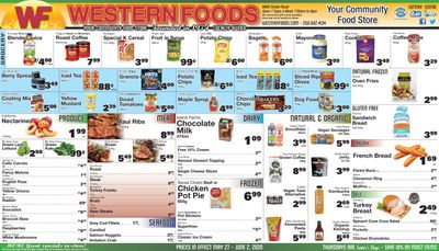 Western Foods Flyer May 27 to June 2