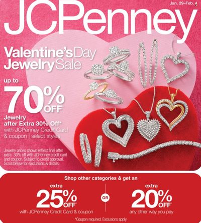 JCPenney Weekly Ad Flyer Specials January 29 to February 4, 2024