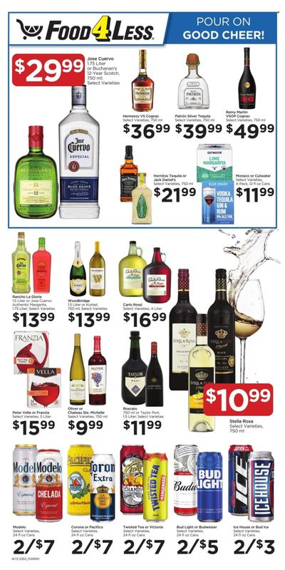 Food 4 Less (IL) Weekly Ad Flyer Specials January 31 to February 27, 2024