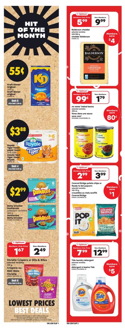 Loblaws City Market (ON) Flyer February 1 to 7