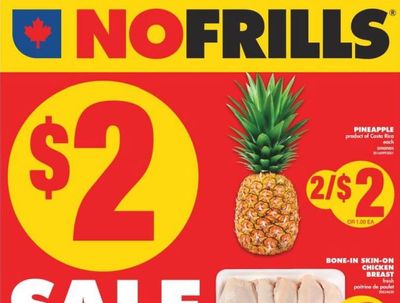 No Frills Ontario Flyer Deals May 28th – June 3rd