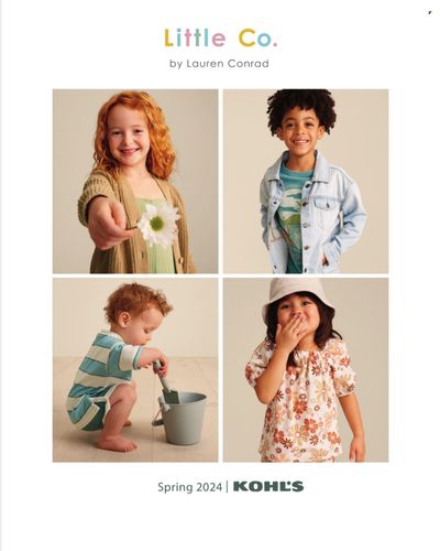 Kohl's Weekly Ad Flyer Specials January 15 to February 1, 2024