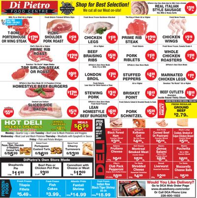 Di Pietro Food Centre Flyer May 28 to June 3