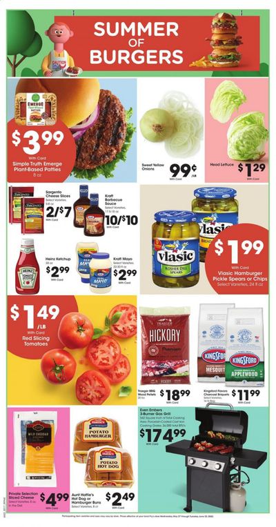 Fry’s Weekly Ad & Flyer May 27 to June 23