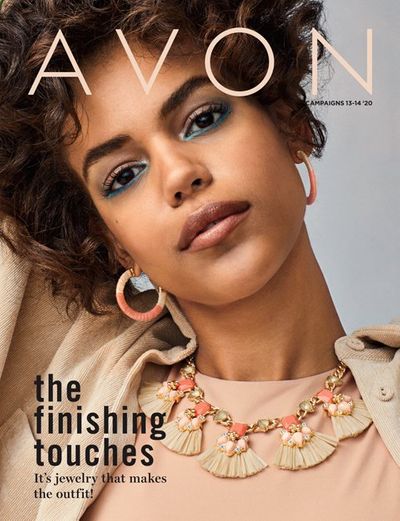 Avon Weekly Ad & Flyer May 26 to June 22
