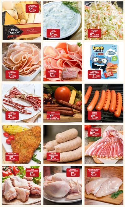 Robert's Fresh and Boxed Meats Flyer May 28 to June 3