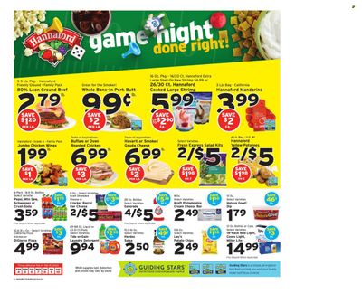 Hannaford (NH) Weekly Ad Flyer Specials February 4 to February 10, 2024