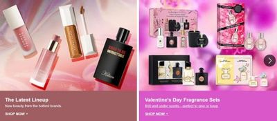 Sephora Canada: Fragrance Sets $40 and Under + Value Sets + Offers and Sale