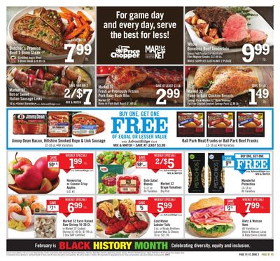 Price Chopper (CT, MA, NY, PA, VT) Weekly Ad Flyer Specials February 4 to February 10, 2024