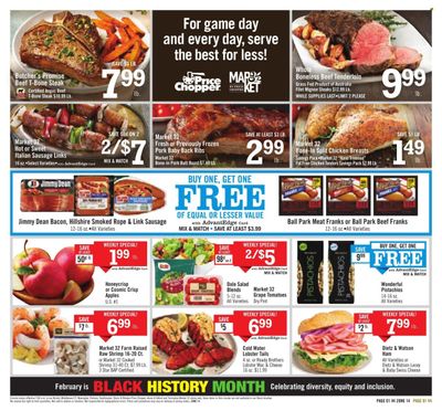 Price Chopper (CT) Weekly Ad Flyer Specials February 4 to February 10, 2024
