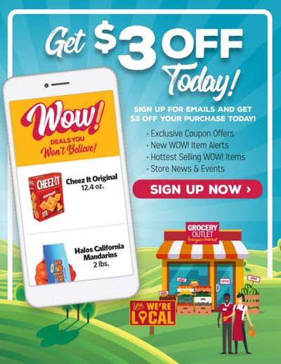 Grocery Outlet Weekly Ad & Flyer May 27 to June 2