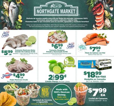 Northgate Market Weekly Ad & Flyer May 27 to June 2