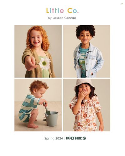 Kohl's Weekly Ad Flyer Specials February 2 to February 25, 2024 Kohl's Weekly Ad Flyer Specials February 2 to February 25, 2024