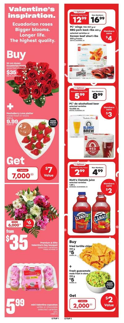 Zehrs Flyer February 8 to 14