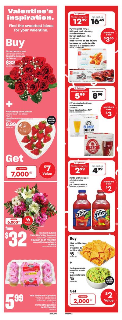 Atlantic Superstore Flyer February 8 to 14