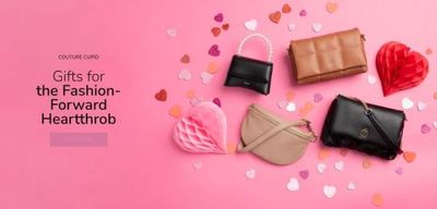 Bentley Canada: Valentine’s Day Gifts + Sale up to 60% off